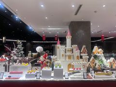-武汉世茂希尔顿酒店·汇·全日餐厅