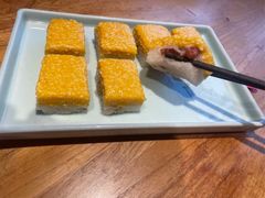 桂花凉糕-长安记·大美陕菜(朝阳大悦城店)