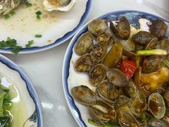 -旺鲜渔港连锁餐厅·珠海特色美食地标(爱情邮局店)