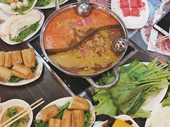 -呷哺呷哺(西单大悦城店)