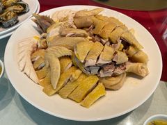 白切鸡-天喜酒楼饭市·茶市(同德皇宫店)