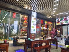 门面-君华饭店·腊排铜火锅