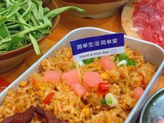 -黔三一夺夺粉酸汤火锅(百信店)