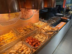 -锅儿欢海鲜火锅烤肉自助餐(东港凯虹店)