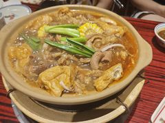 -沙胆彪炭炉牛杂煲(上海日月光广场店)