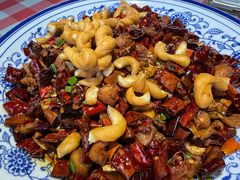 招牌辣子鸡-酒阳蒸经·江湖川菜