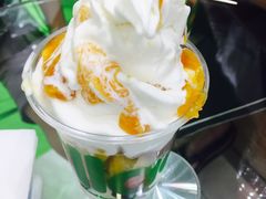 -Salud撒露欧洲冻酸奶(蓝色港湾店)
