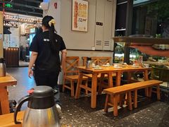 -木屋烧烤(龙岗龙城万科里店)