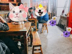 大堂-老三样·美食研究中心(世贸路店)