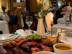 -火车头法国西餐厅