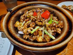 啫啫生肠-又一福烤鸭·北京菜(东四店)