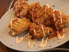 Gula&nbsp;风味炸鸡-gula
