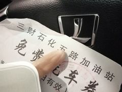 -临沂市三财石化加油站