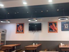 -老红桥炸灌肠牛肚锅烧烤(定福庄店)