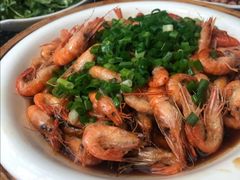 酱油虾-走马楼饭庄(慈城古县城店)