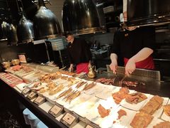 -加餐海鲜自助(集美银泰百货店)