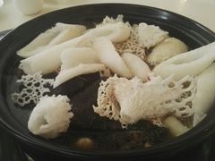 鲜竹荪-太婆天府山珍酒楼(亚运村店)