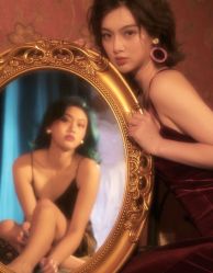 点击看大图 -蜜桃少女VISION写真馆(雁塔店)