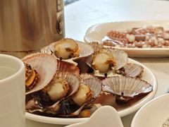 扇贝-海味当家·蒸锅海鲜(中山广场创始店)