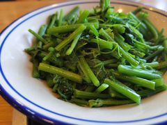 清炒佛手瓜尖-妈妈的味道(和顺古镇店)