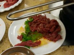 牛肉-合易泓烤肉•首创生椰大油边(宁山路店)