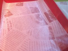 餐具摆设-大成海鲜烧烤·海鲜粥(长寿路店)