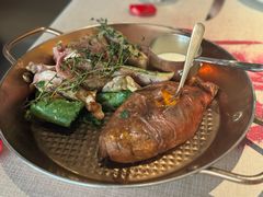 岩盐裹烤带骨羊羔肉-Solo(衡山路店)