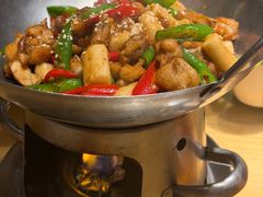 -吴越荣记苏州菜·松鼠桂鱼 100% 活鱼现做(月光码头店)