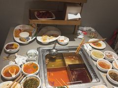 -海底捞火锅(枫蓝国际购物中心店)