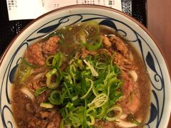 -丸龟制面(北心斋桥店)