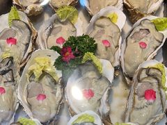 -蓝珊瑚蒸汽海鲜餐厅(龙奥店)