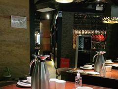 大堂-绿茶餐厅(华联万柳店)