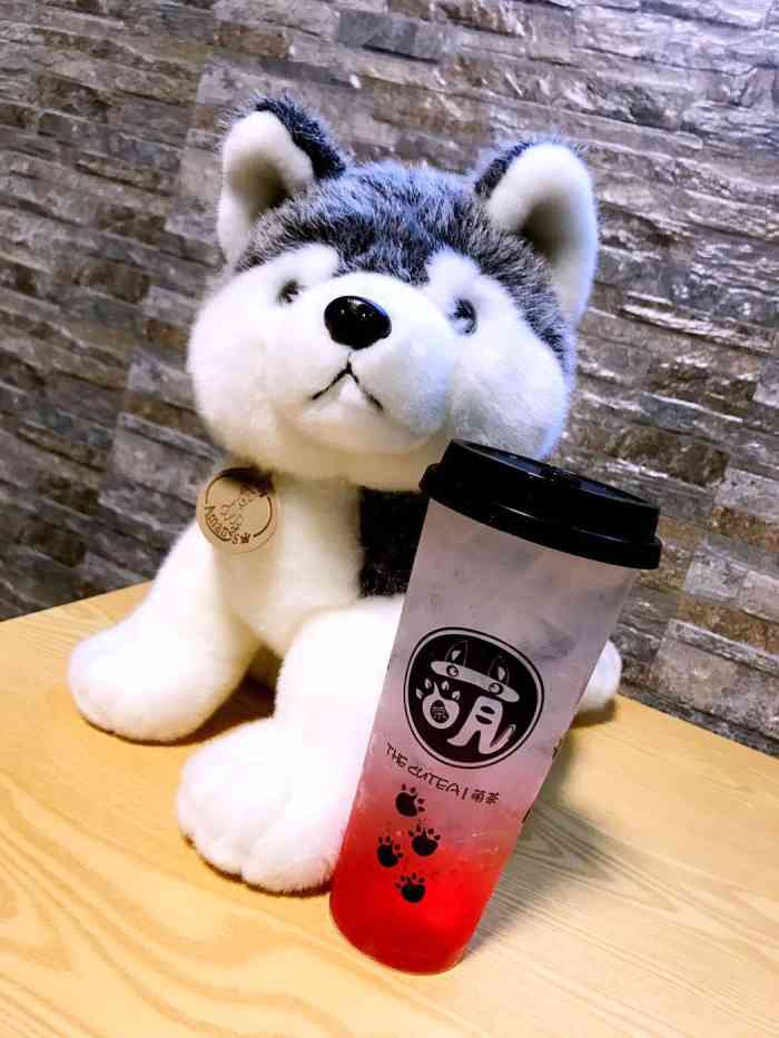 萌茶-"这家萌茶真的是可爱得不要不要的,从里到外."-大众点评移动版