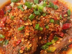 -邱金小炒·30 年盐帮江湖菜(自贡店)