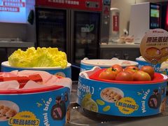 -龍歌自助小火锅(李沧顺和汇店)