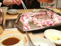 -犟牛家·榴莲烤肉(五棵松店)