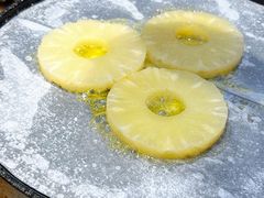 黄油菠萝-胖记烤肉(江汉路店)