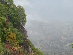 -秦岭终南山世界地质公园翠华山景区