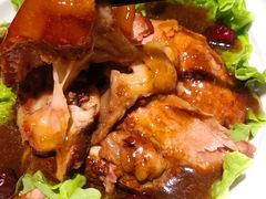 金丝小枣煨肘-乾园(天河城店)