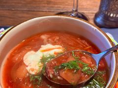 -卢布里西餐厅(总店)