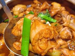 -争鲜·鲍鱼鸡煲(美邻中心店)