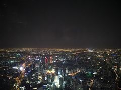 -上海环球金融中心云端足球盛典
