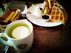 -maan coffee漫咖啡(通州店)