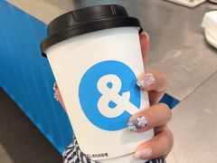 -COFFii&JOY(龙江新城市广场店)