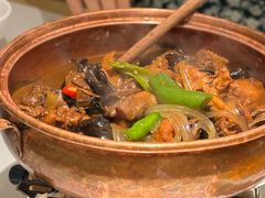 -上关东东北菜(夫子庙水游城店)