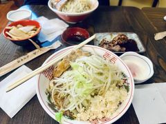 -拉面莊夢語＆中华料理八椿