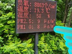 -五营国家森林公园