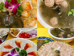 -官塘陈记鱼生·潮汕砂锅粥·牛肉火锅(潮枫路总店)