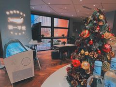 大堂-潮一不贰·法式甜品·生日蛋糕·西式简餐(外滩店)