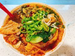 三鲜螺蛳粉-螺小丰柳州螺蛳粉(广西大学店)